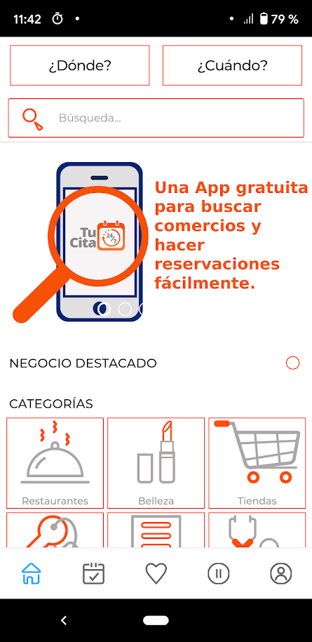 Tu Cita 24/7 App